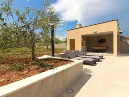 Villa Markulin, maison 3 chambres avec piscine privée : photo 11