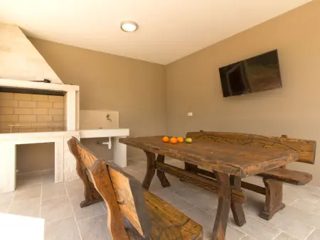 Villa Markulin, maison 3 chambres avec piscine privée : photo 12