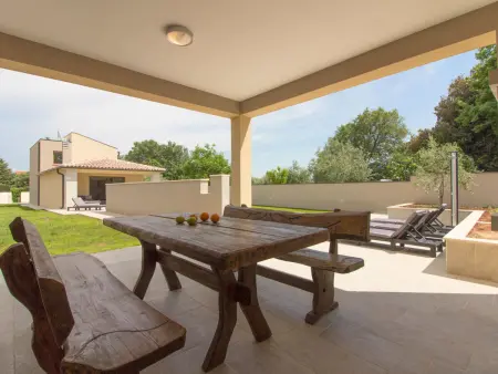 Villa Markulin, maison 3 chambres avec piscine privée : photo 13