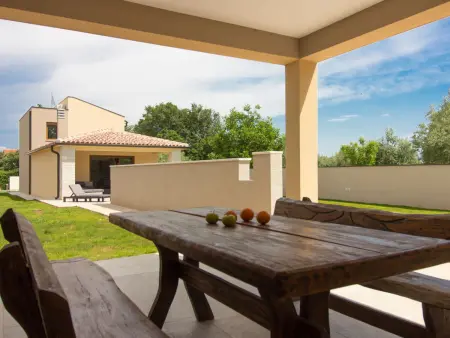 Villa Markulin, maison 3 chambres avec piscine privée : photo 14
