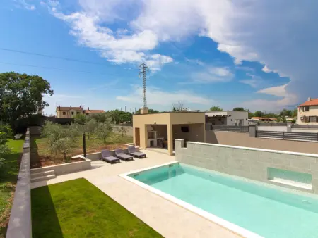 Villa Markulin, maison 3 chambres avec piscine privée : photo 17