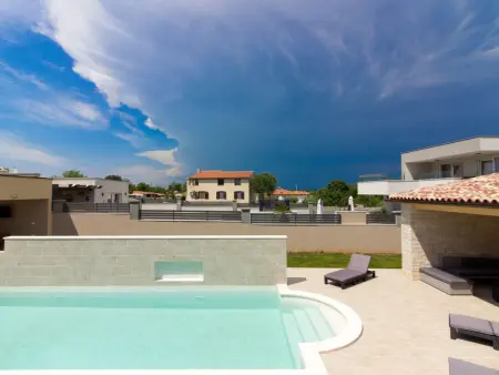 Villa Markulin, maison 3 chambres avec piscine privée : photo 18