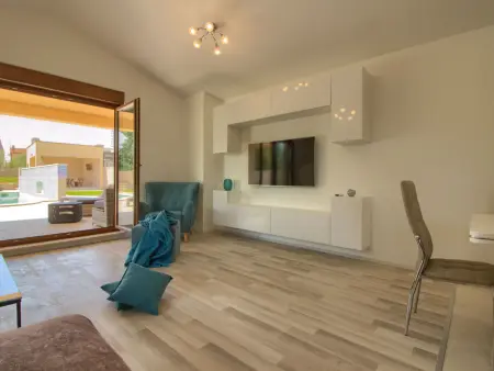 Villa Markulin, maison 3 chambres avec piscine privée : photo 19