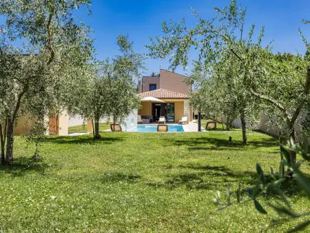 Villa Markulin, maison 3 chambres avec piscine privée : photo 24