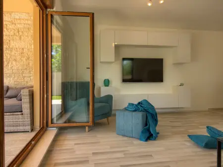 Villa Markulin, maison 3 chambres avec piscine privée : photo 50