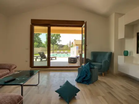 Villa Markulin, maison 3 chambres avec piscine privée : photo 51