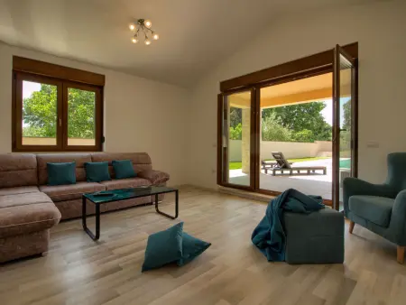 Villa Markulin, maison 3 chambres avec piscine privée : photo 52