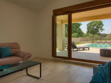 Villa Markulin, maison 3 chambres avec piscine privée : photo 53