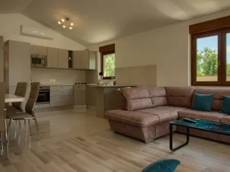 Villa Markulin, maison 3 chambres avec piscine privée : photo 54