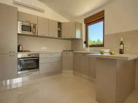 Villa Markulin, maison 3 chambres avec piscine privée : photo 57