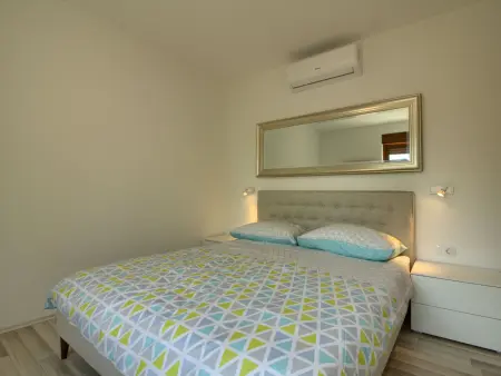 Villa Markulin, maison 3 chambres avec piscine privée : photo 60