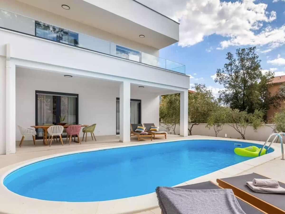 Villa 2246 - Maison avec piscine privée à Barbariga - Photo 3