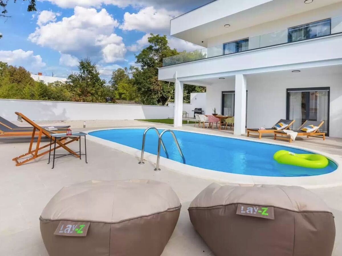 Villa 2246 - Maison avec piscine privée à Barbariga - Photo 4