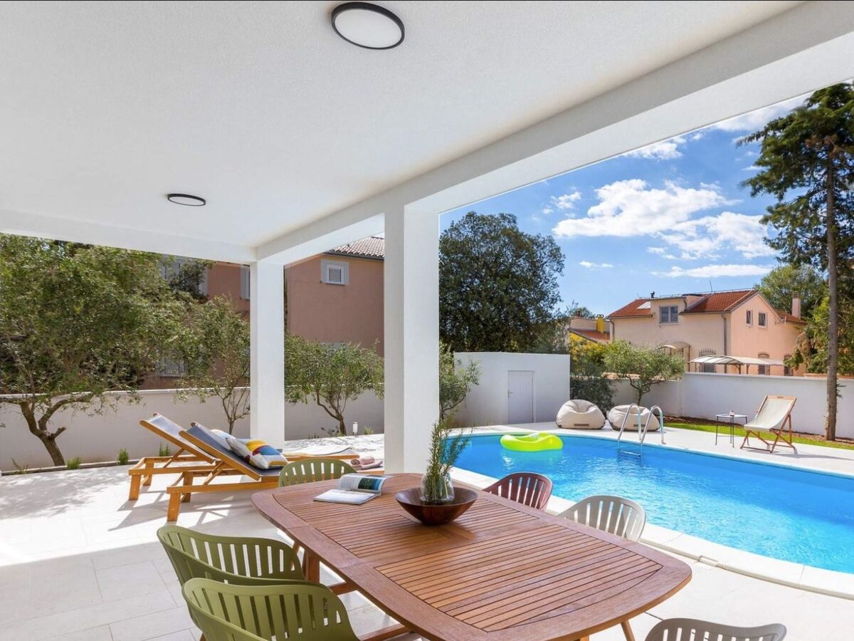 Villa 2246 - Maison avec piscine privée à Barbariga - Photo 14