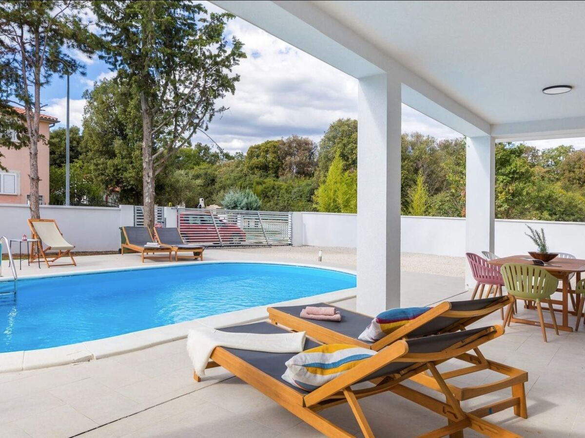 Villa 2246 - Maison avec piscine privée à Barbariga - Photo 26