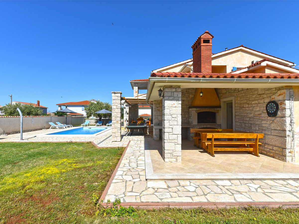 Maison 200m² à Barbariga, 4 chambres, piscine privée - Photo 13