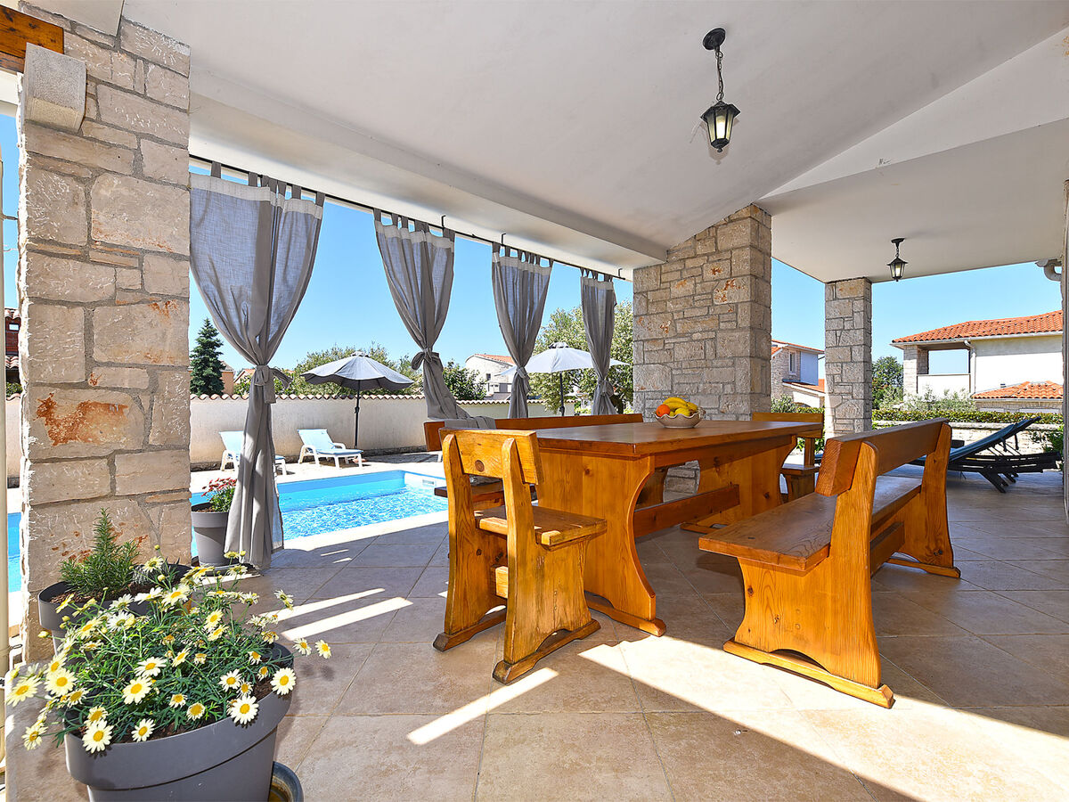Maison 200m² à Barbariga, 4 chambres, piscine privée - Photo 22