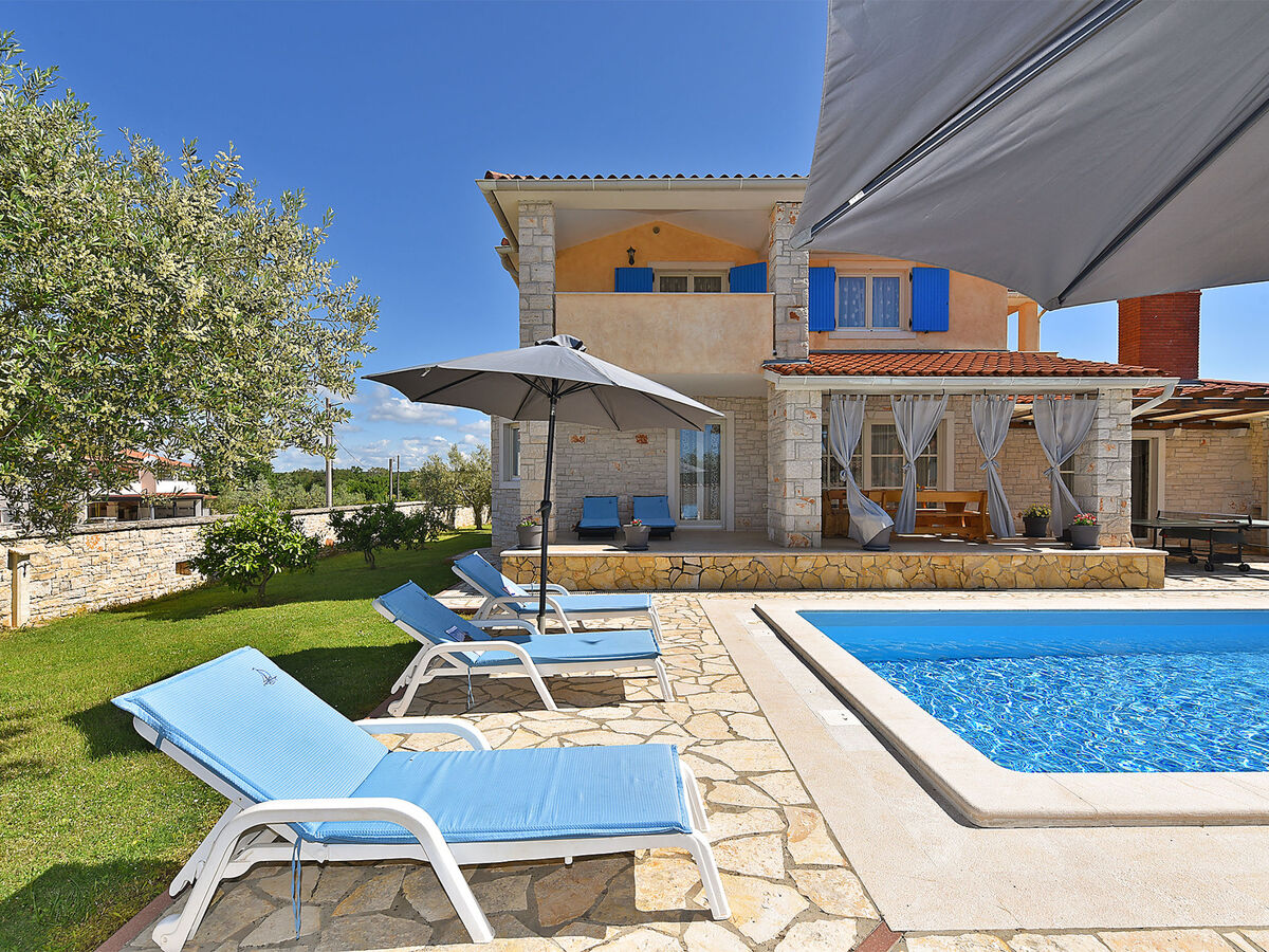 Maison 200m² à Barbariga, 4 chambres, piscine privée - Photo 28