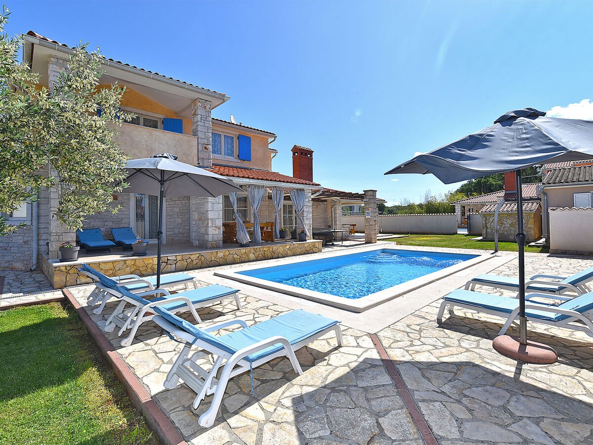 Maison 200m² à Barbariga, 4 chambres, piscine privée - Photo 29