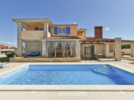 Maison 200m² à Barbariga, 4 chambres, piscine privée