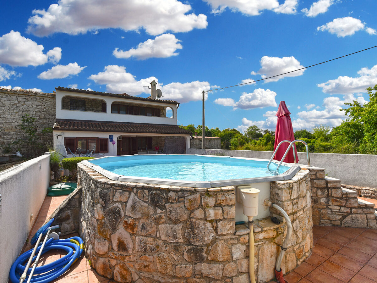 Maison 3 chambres avec piscine privée à Barbariga - Photo 3