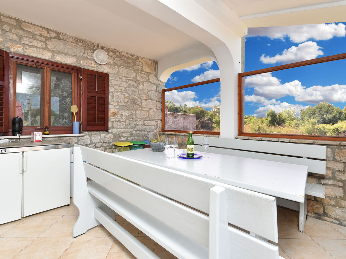 Maison 3 chambres avec piscine privée à Barbariga - Photo 4