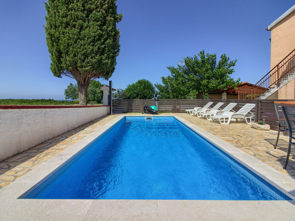 Villa Sani avec piscine privée à Barbariga - Photo 6