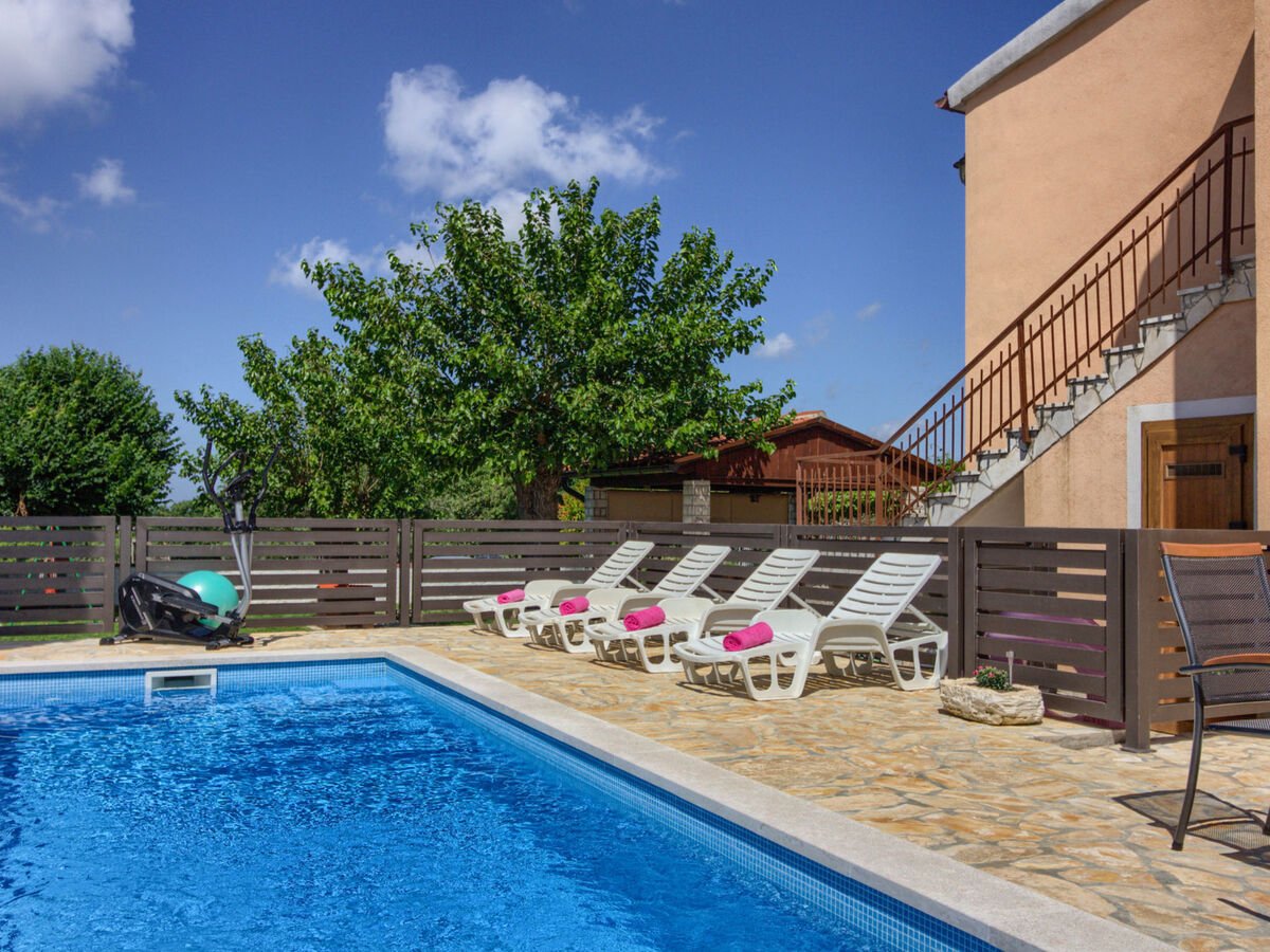 Villa Sani avec piscine privée à Barbariga - Photo 7