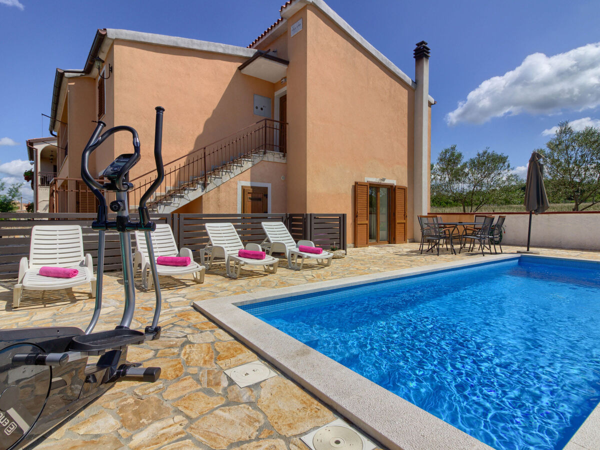 Villa Sani avec piscine privée à Barbariga - Photo 15