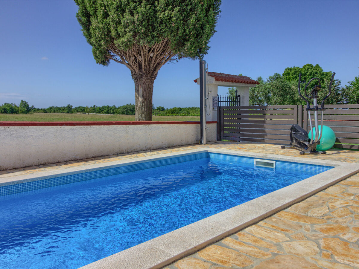 Villa Sani avec piscine privée à Barbariga - Photo 19