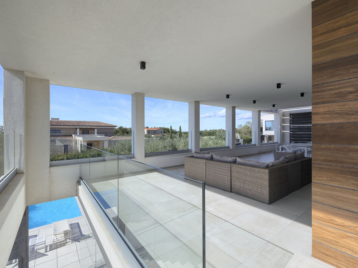 Villa Amella à Barbariga : 5 chambres, piscine 81 m² - Photo 10