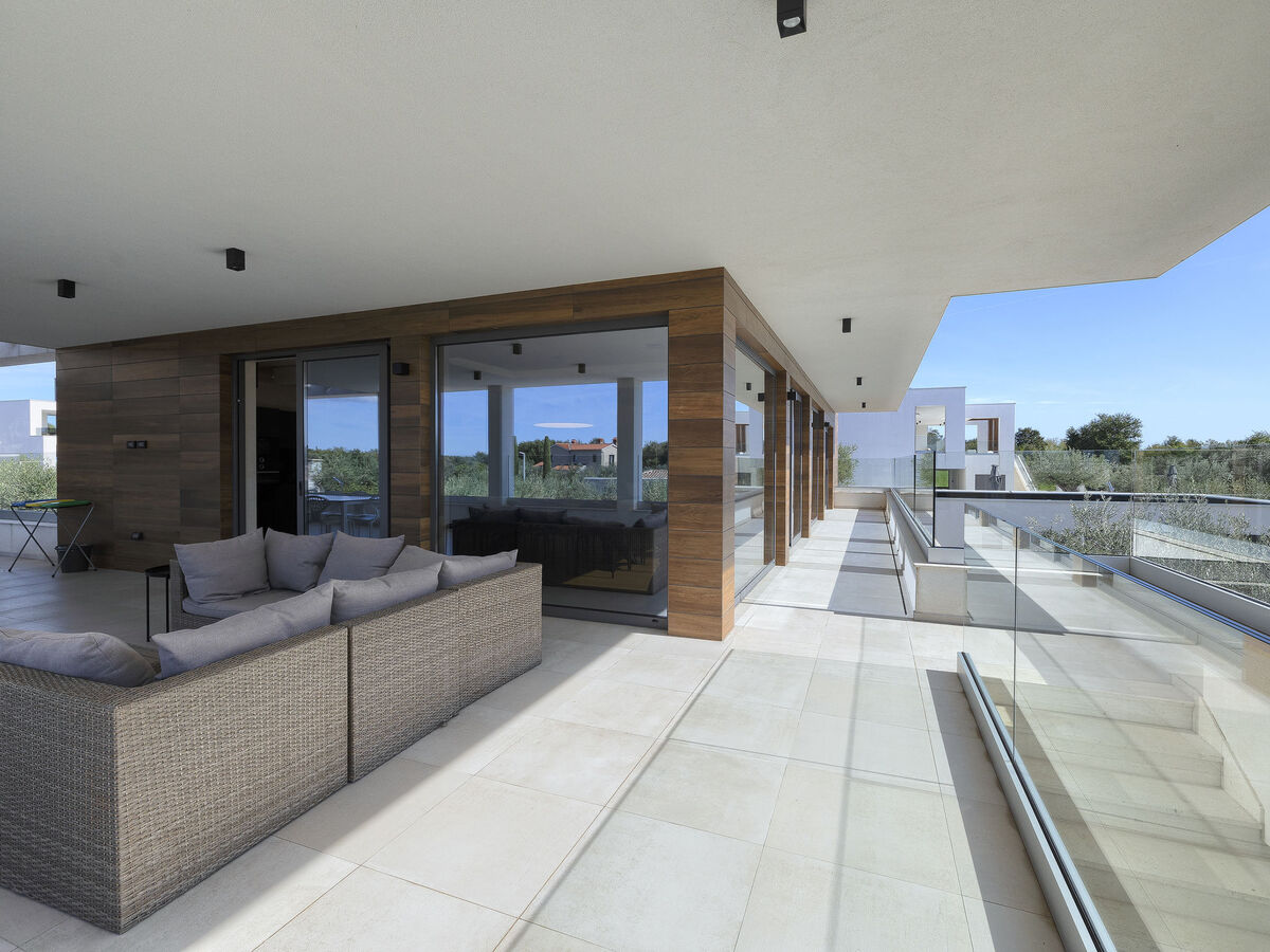 Villa Amella à Barbariga : 5 chambres, piscine 81 m² - Photo 11