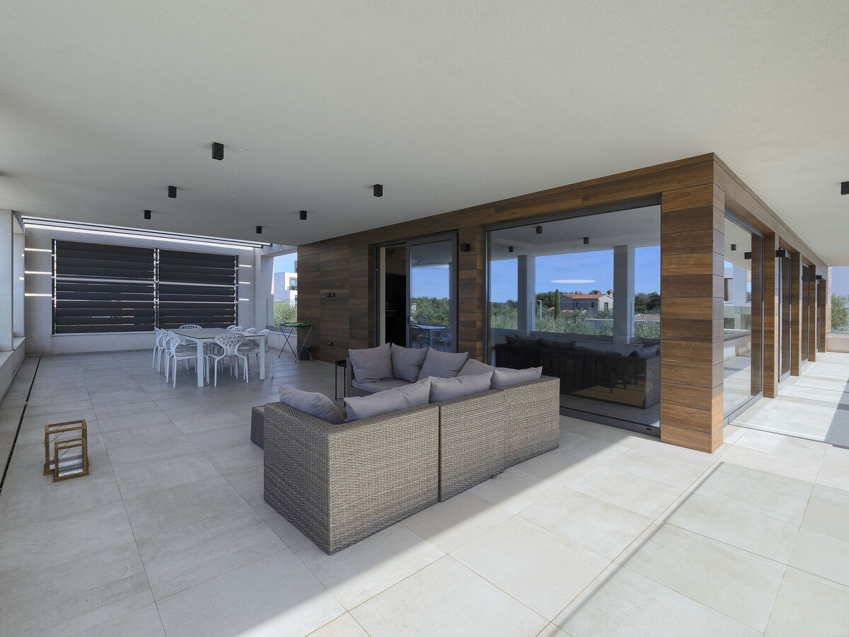 Villa Amella à Barbariga : 5 chambres, piscine 81 m² - Photo 12