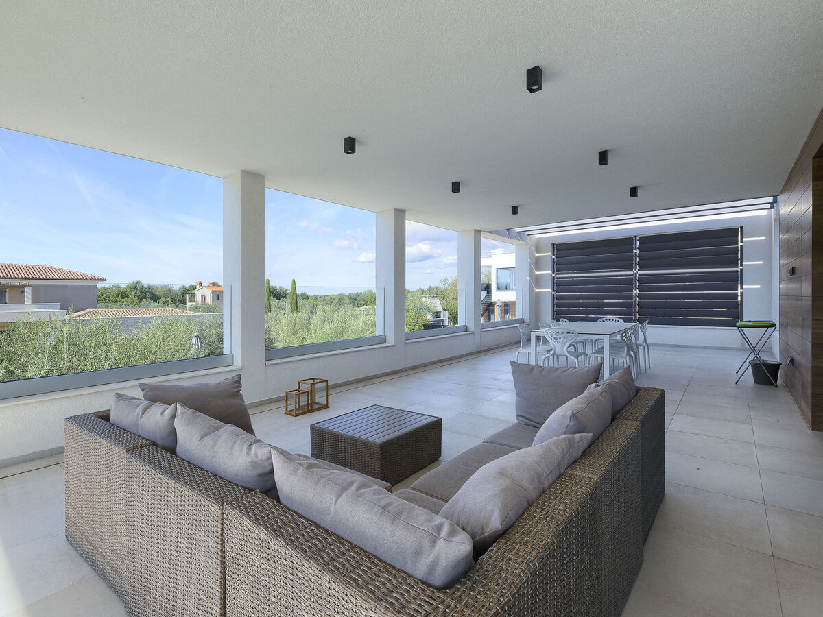 Villa Amella à Barbariga : 5 chambres, piscine 81 m² - Photo 13