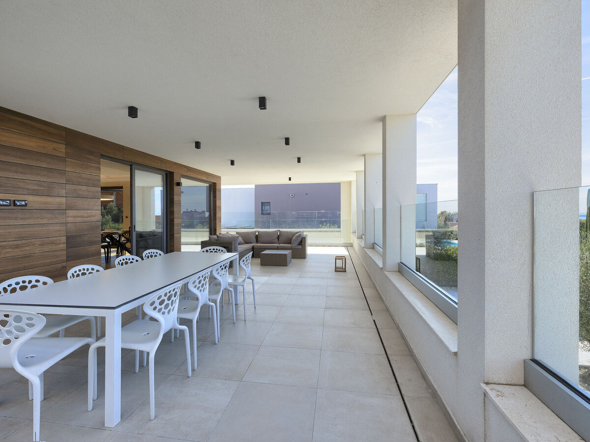 Villa Amella à Barbariga : 5 chambres, piscine 81 m² - Photo 15