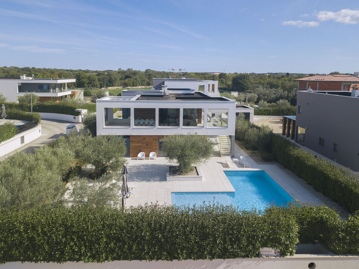 Villa Amella à Barbariga : 5 chambres, piscine 81 m² - Photo 26