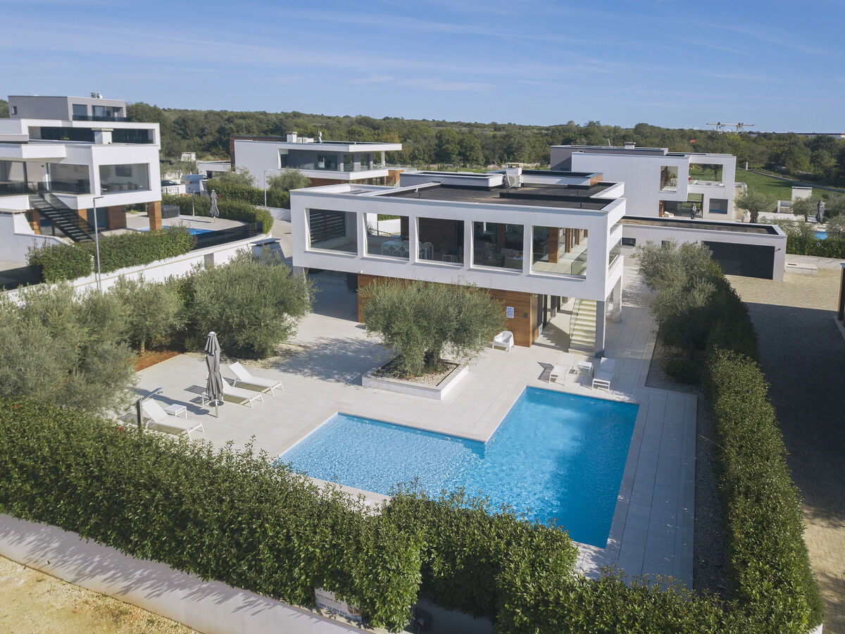 Villa Amella à Barbariga : 5 chambres, piscine 81 m² - Photo 27