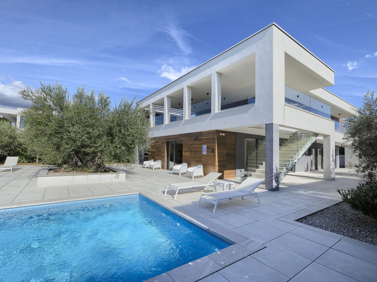 Villa Amella à Barbariga : 5 chambres, piscine 81 m² - Photo 28