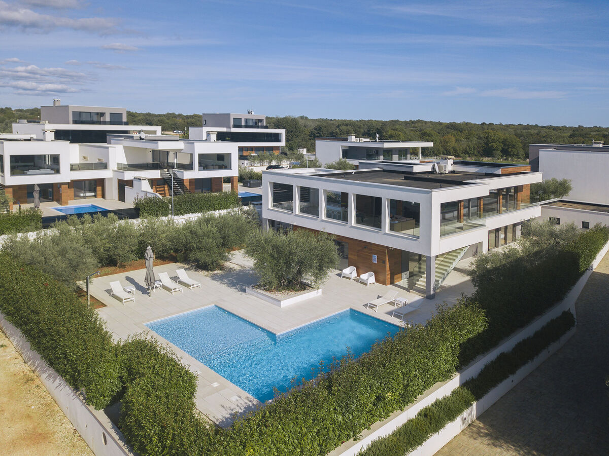 Villa Amella à Barbariga : 5 chambres, piscine 81 m² - Photo 32