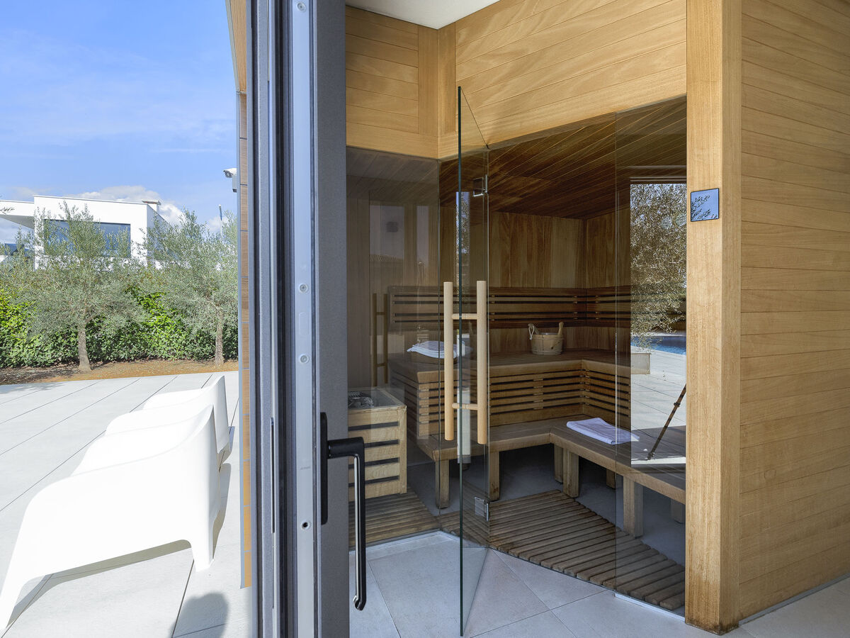 Villa Amella à Barbariga : 5 chambres, piscine 81 m² - Photo 37