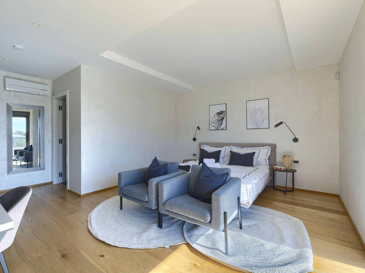Villa Amella à Barbariga : 5 chambres, piscine 81 m² - Photo 44
