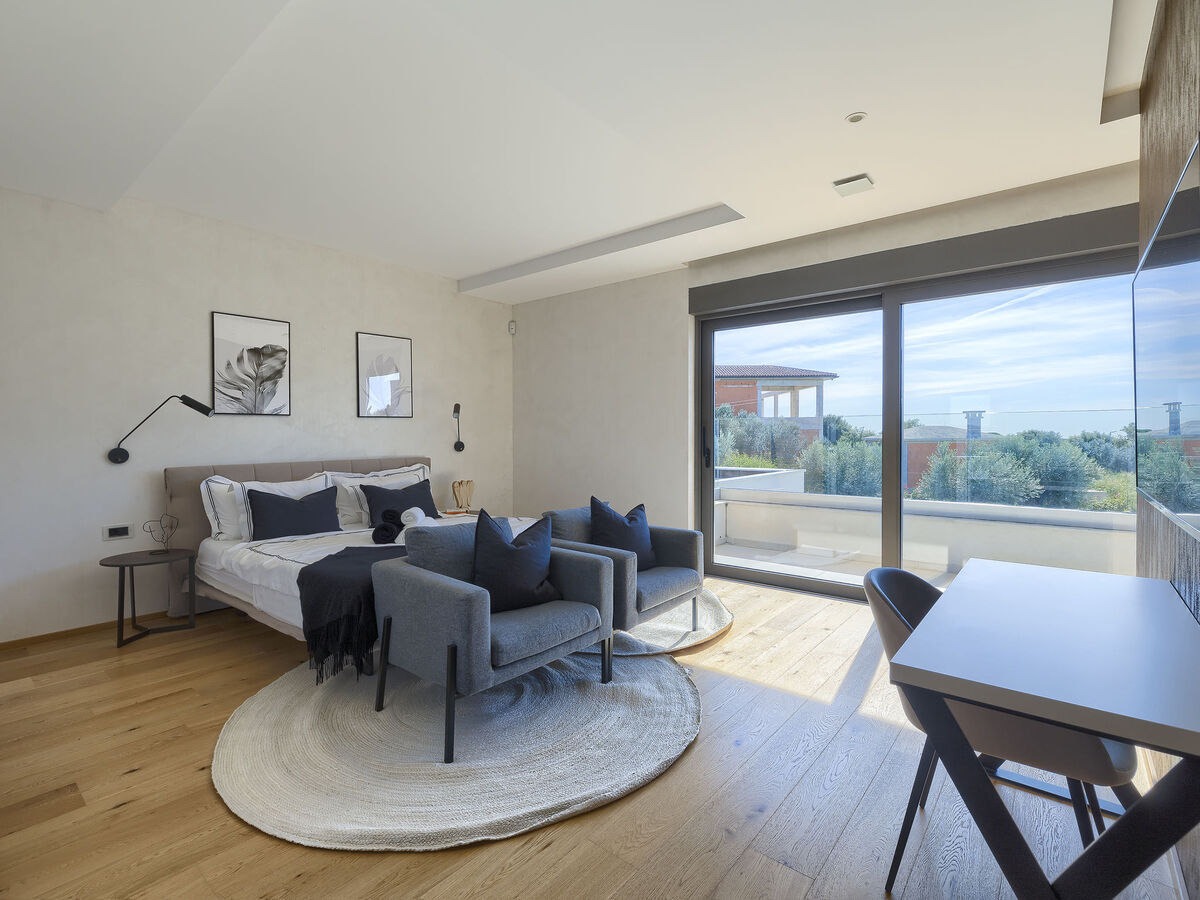 Villa Amella à Barbariga : 5 chambres, piscine 81 m² - Photo 45