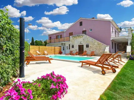 Maison 240m² pour 16 personnes à Vodnjan