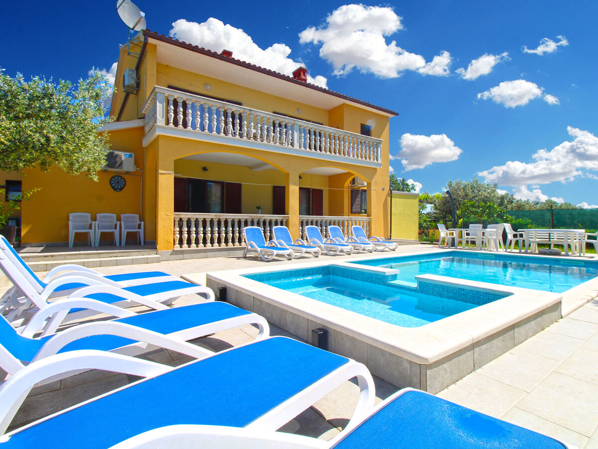 Maison 16 lits avec piscine privée à Vodnjan - Photo 10