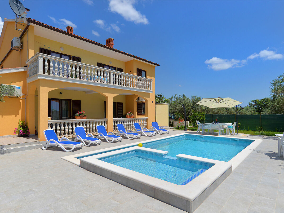 Maison 16 lits avec piscine privée à Vodnjan - Photo 12