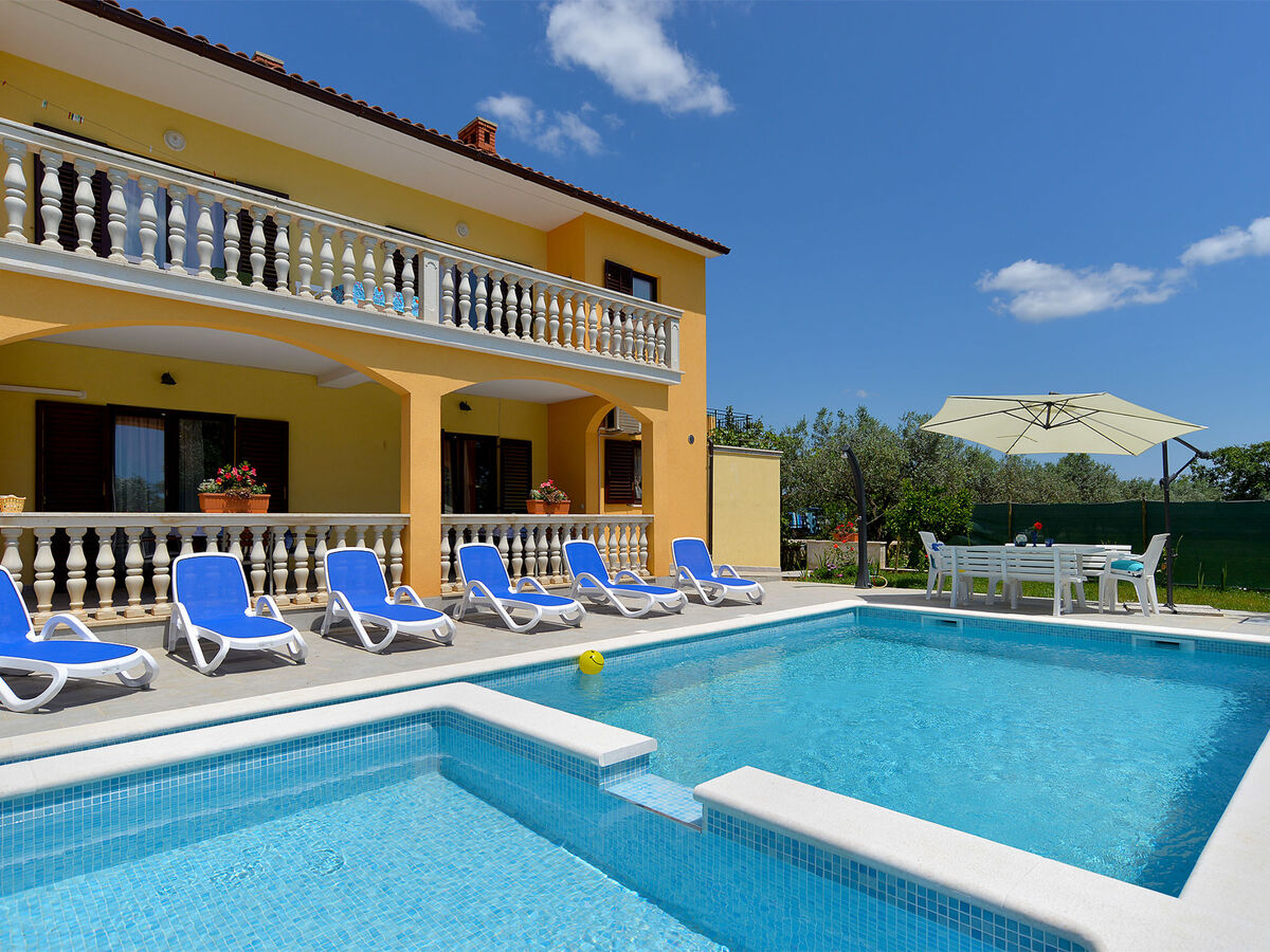 Maison 16 lits avec piscine privée à Vodnjan - Photo 34