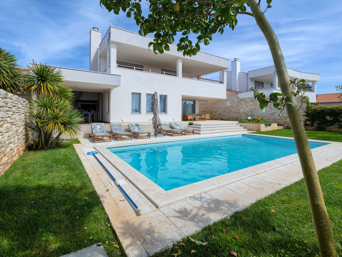 Villa Volimten, maison 4 chambres avec piscine à Vodnjan - Photo 3