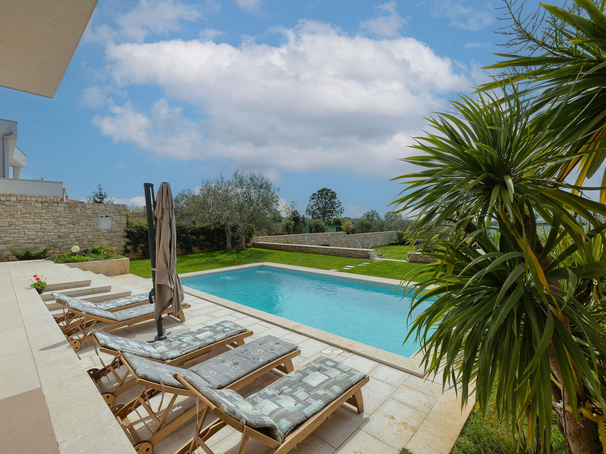 Villa Volimten, maison 4 chambres avec piscine à Vodnjan - Photo 6