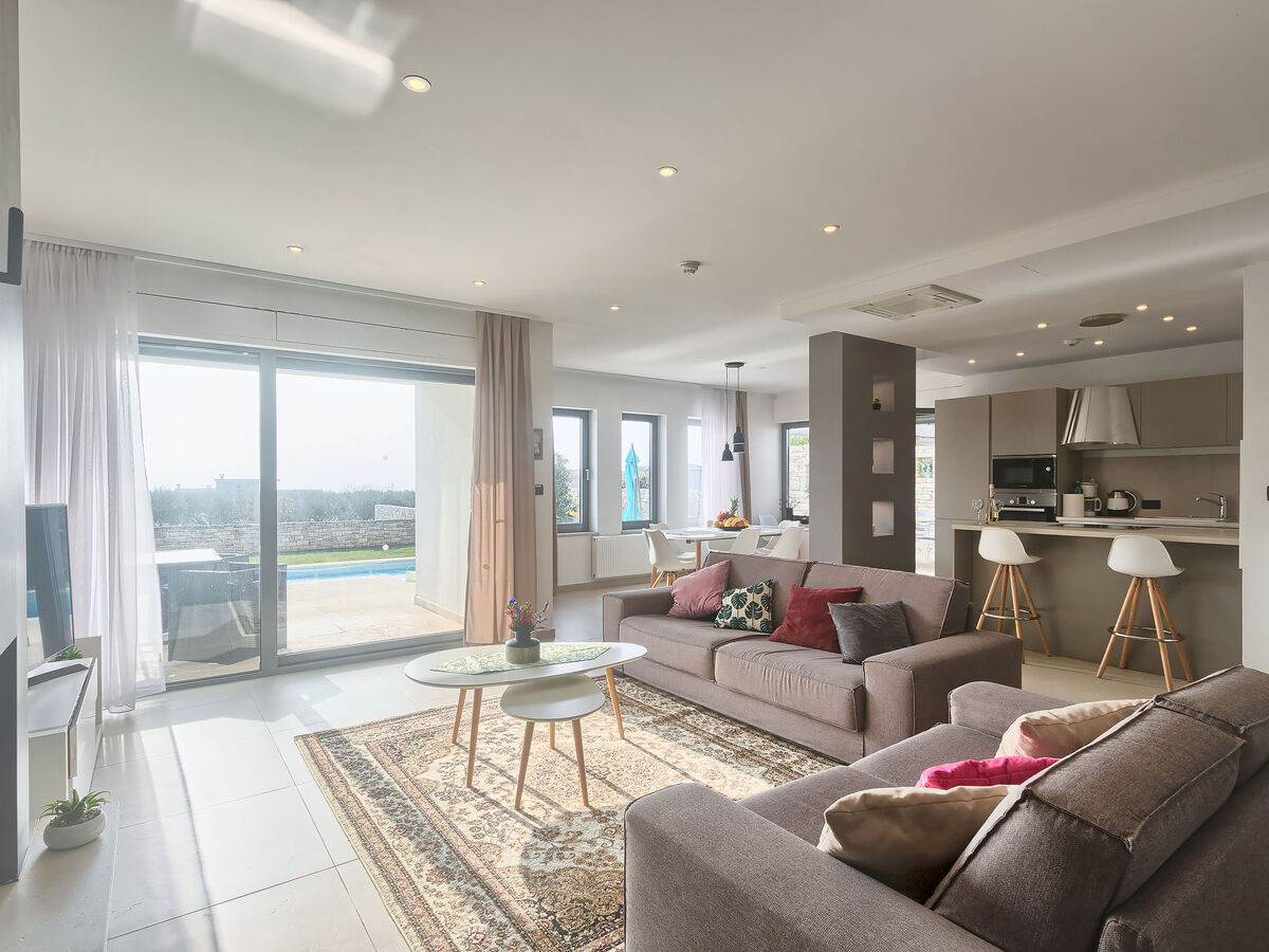 Villa Volimten, maison 4 chambres avec piscine à Vodnjan - Photo 9