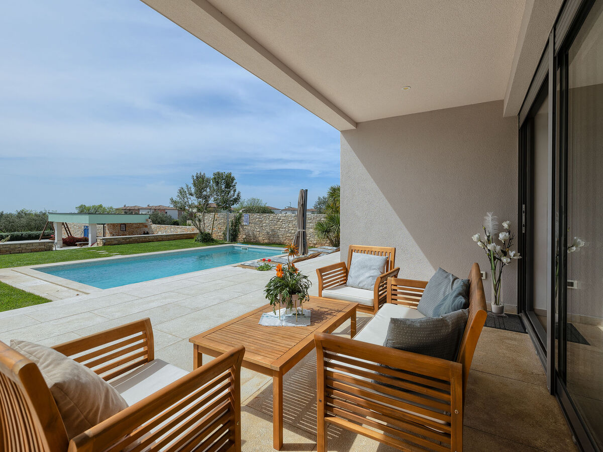 Villa Volimten, maison 4 chambres avec piscine à Vodnjan - Photo 48